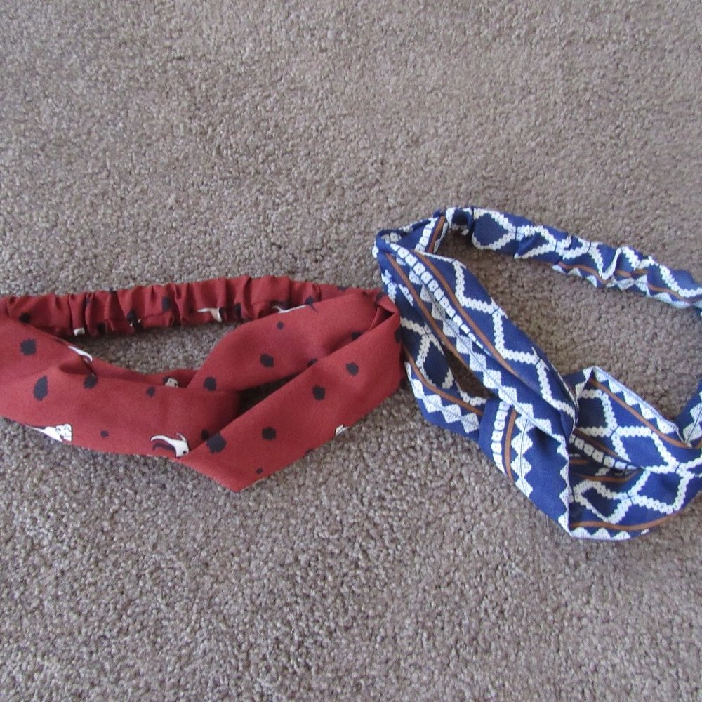 Assorted Set of Women's Casual Headbands